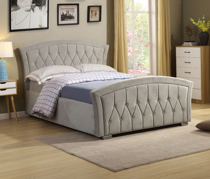 Kingston Gaslift Bed - 5ft