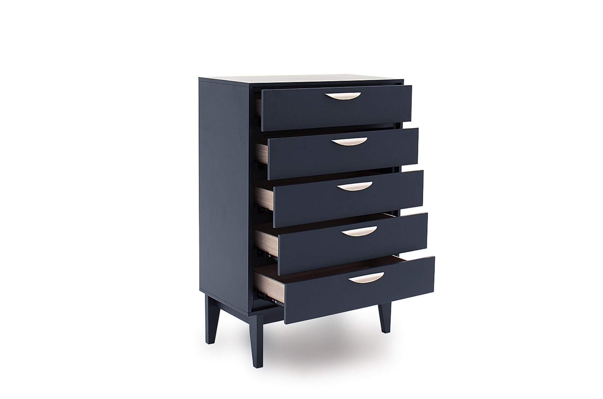 Luna Tall Chest Angled