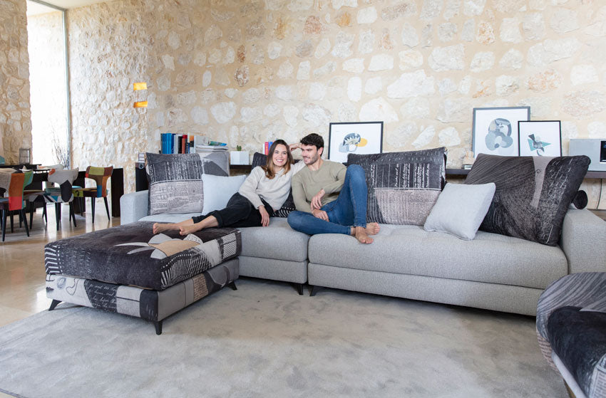 Manacor sofa - Stylish Comfy Sofa Cork