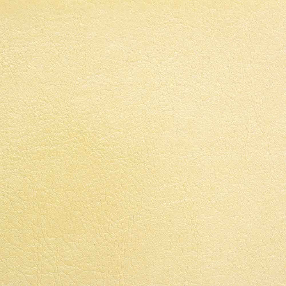 Solid PU cream leather color swatch