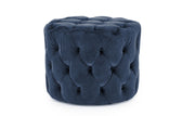 Perkins Footstool Midnight