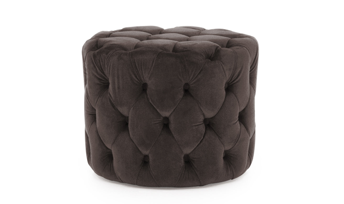 Perkins Footstool Misty