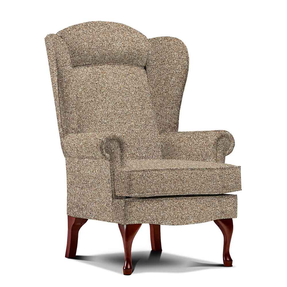 Salisbury Wingback Fireside Chair