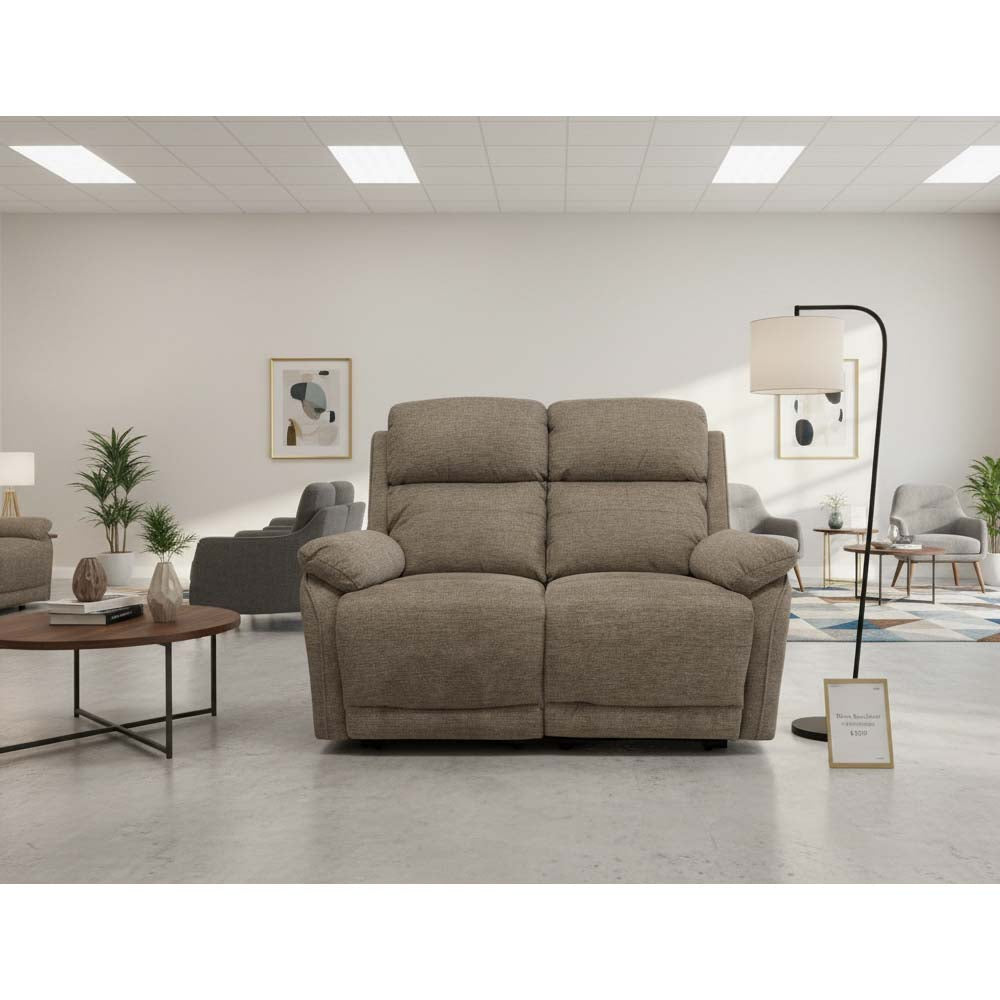 Perth 2 Seater Recliner
