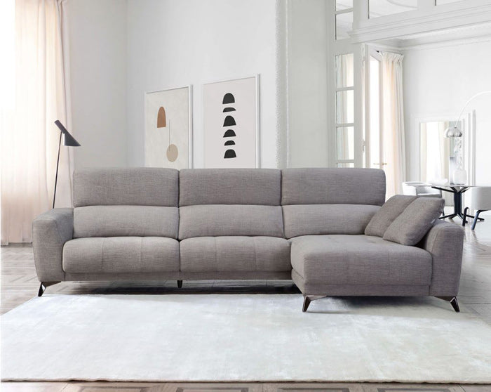 Rebeca Sofa Model with Chaise by Pedro Ortiz