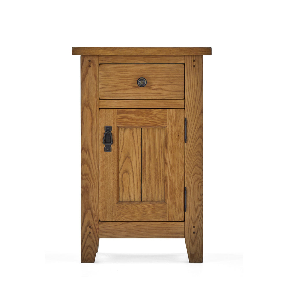 Burford Telephone Table front view