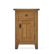 Burford Telephone Table front view