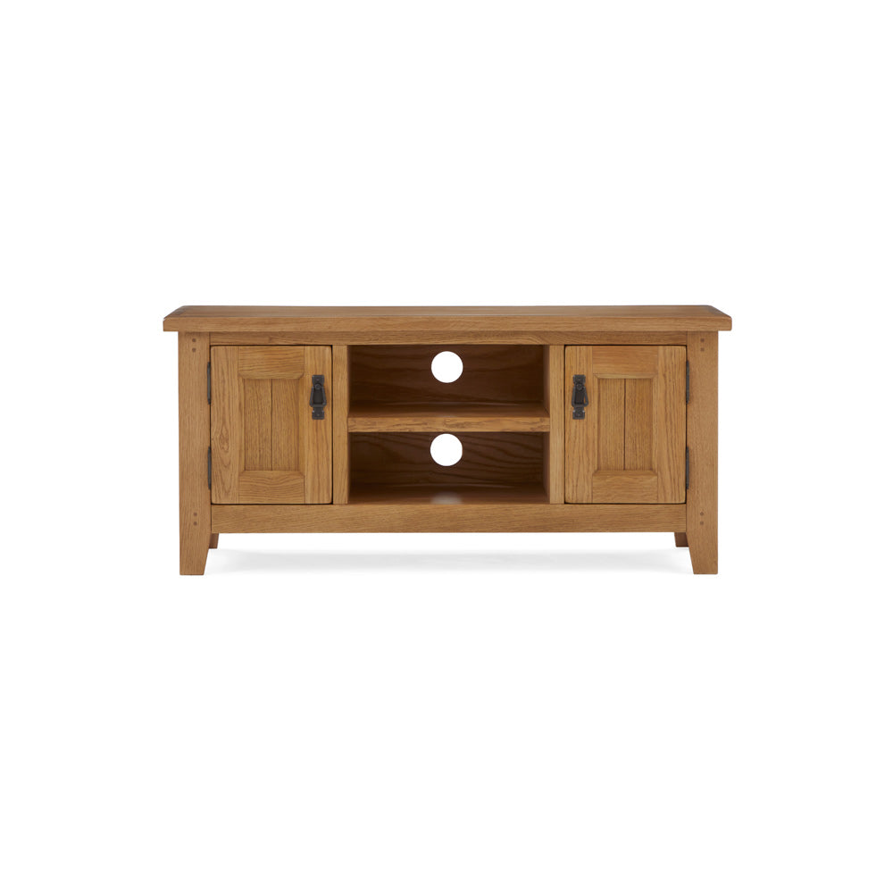 Burford TV Unit 1.2m front view