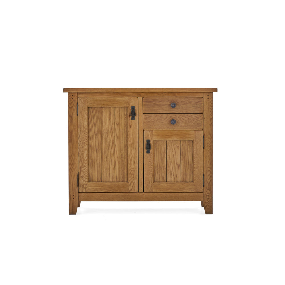 Burford Small Sideboard front lower view