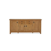 Burford Extra Large Sideboard from front lower view