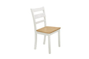 Robin Dining Chair - Grey - Solid Seat