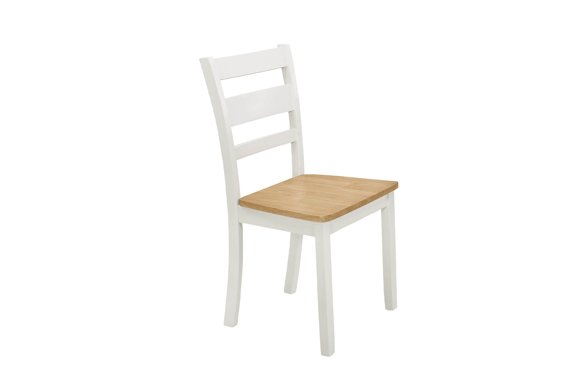 Robin Dining Chair - Grey - Solid Seat