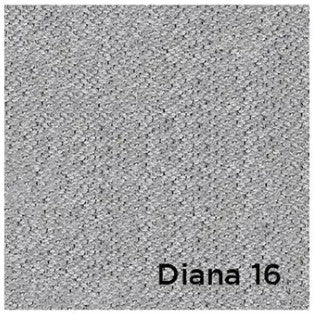 Textured gray pattern with 'Diana 16' label