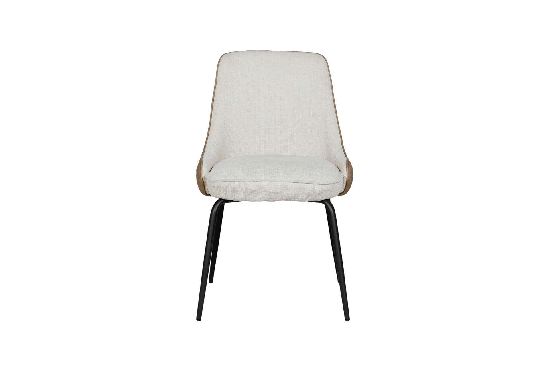 Sadia Dining Chair - Biscuit