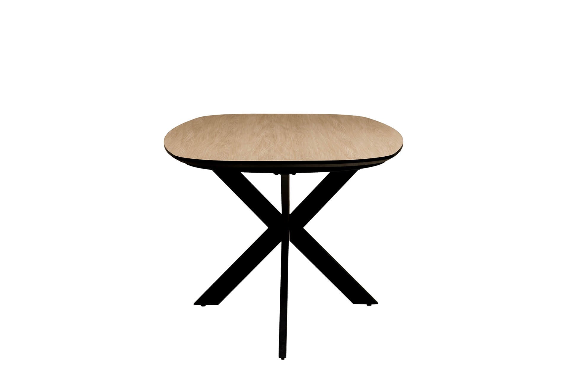 Sadia Dining Table Oval 1600mm - Oak