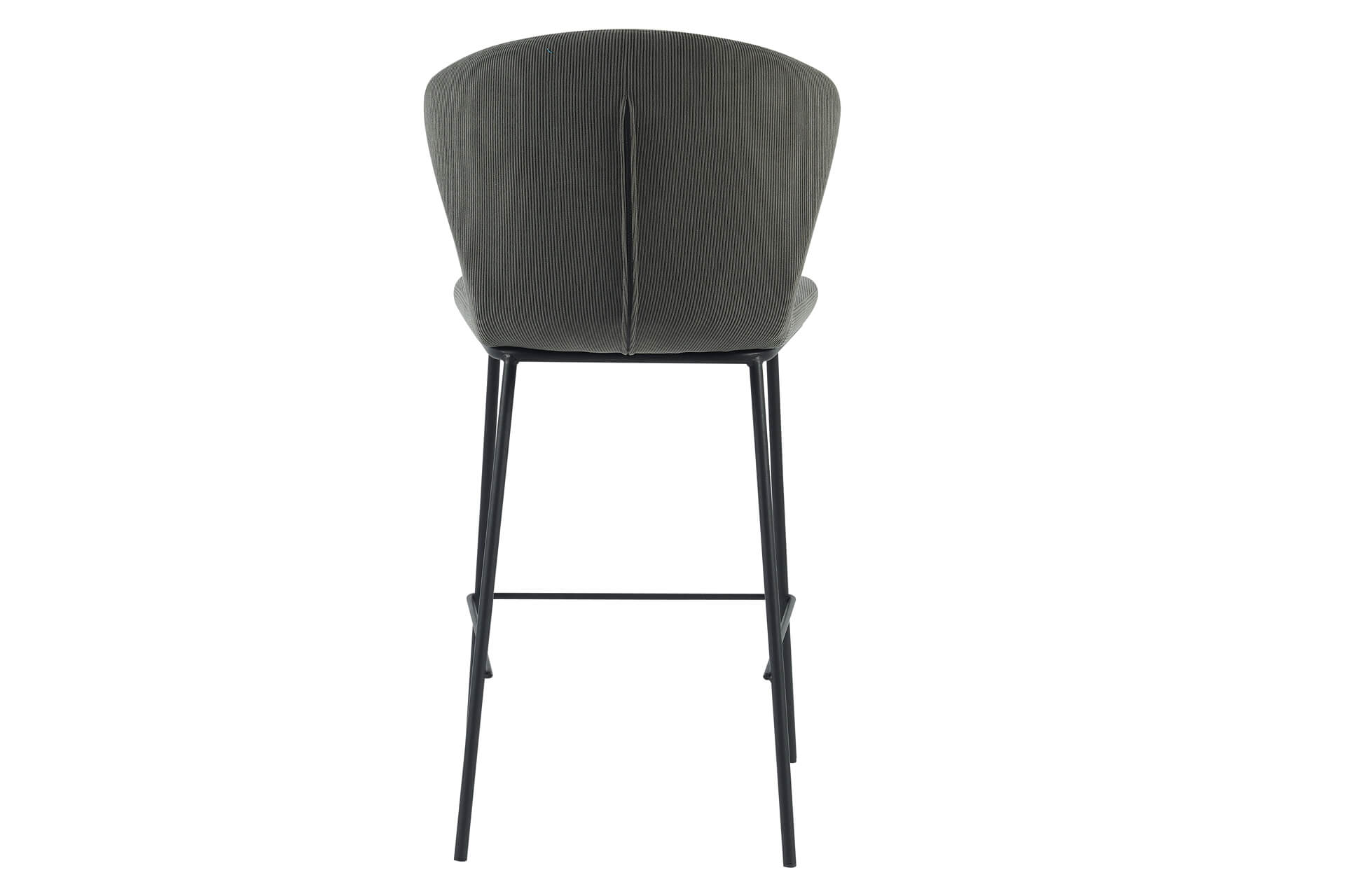 Shea Counter Stool - Dark Grey