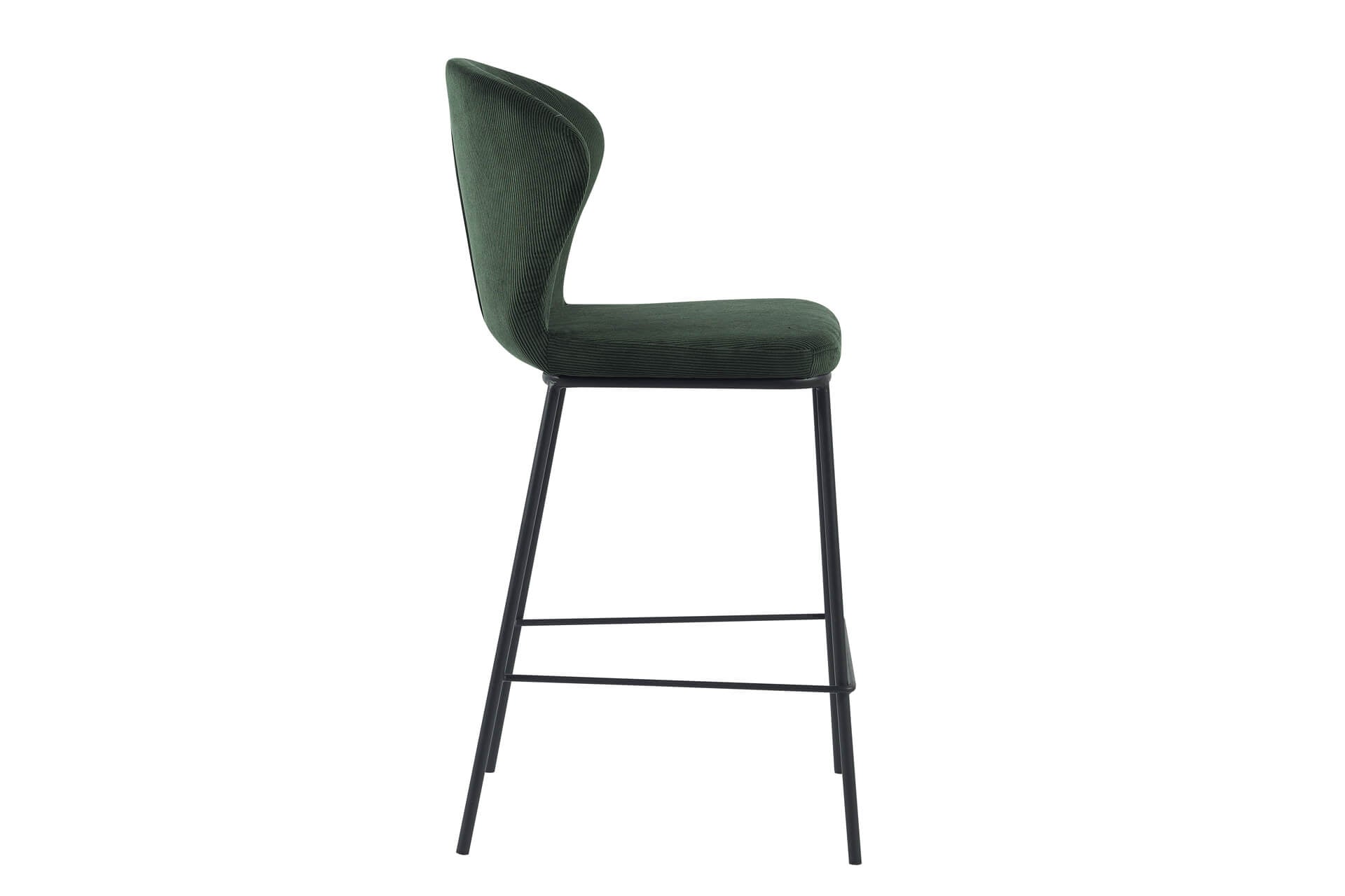 Shea Counter Stool - Green