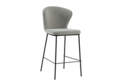 Shea Counter Stool - Stone