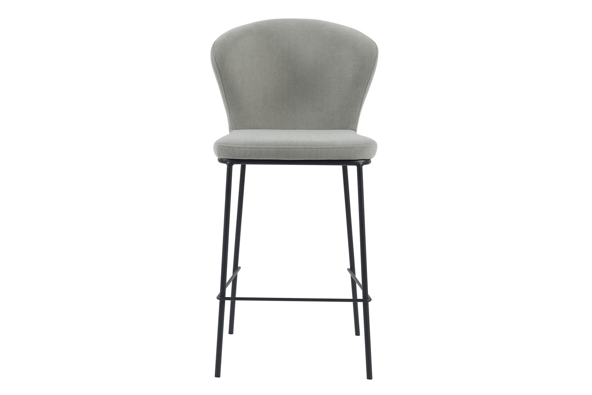 Shea Counter Stool - Stone