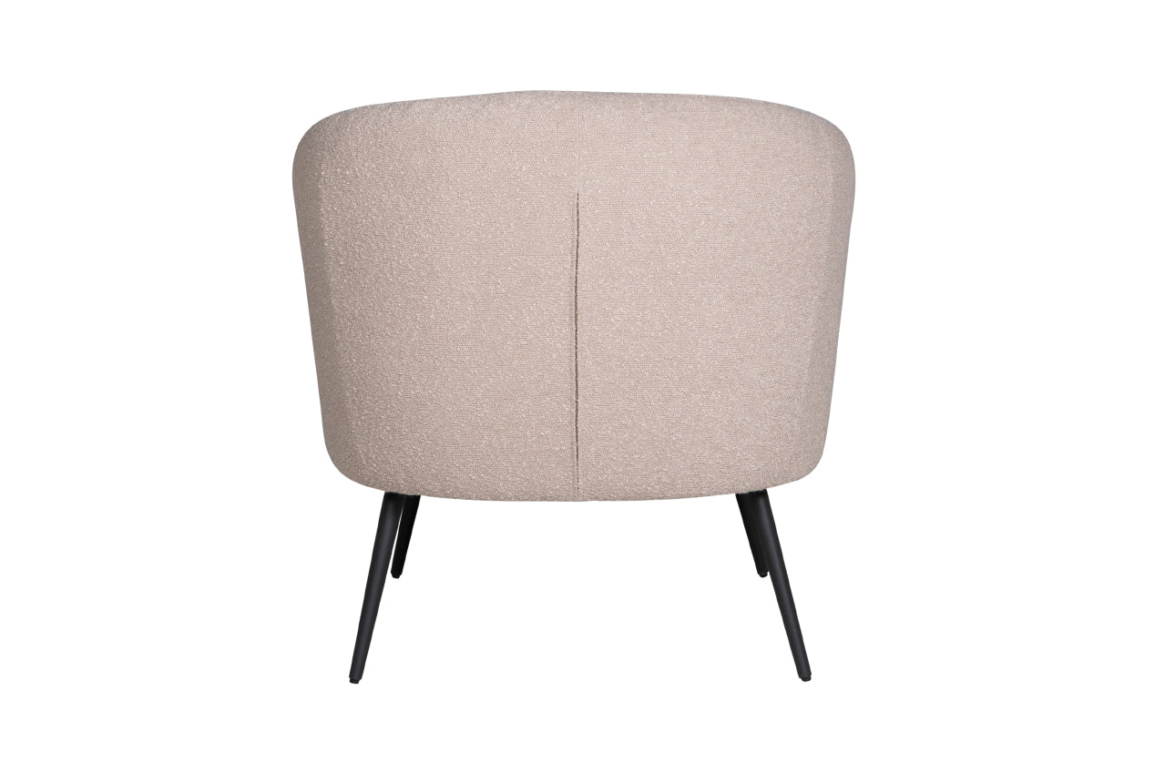 Shelbie Accent Chair - Cream
