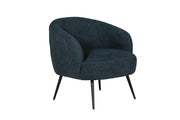 Shelbie Accent Chair - Navy