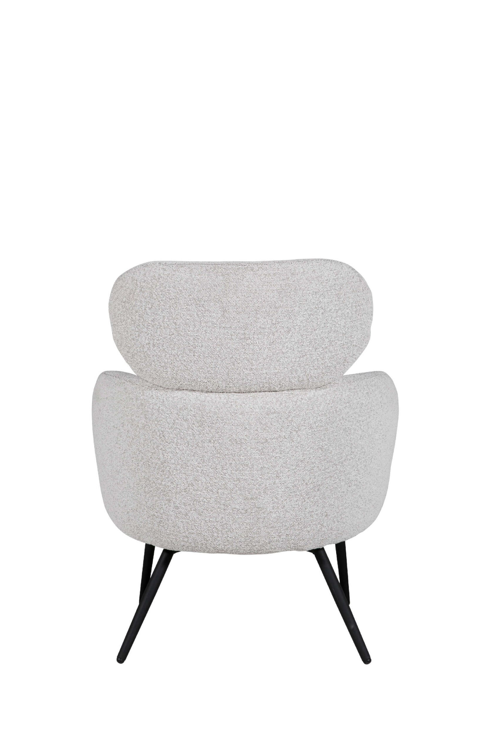 Solas Accent Chair - Ivory
