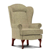 Salisbury Wingback Fireside Chair