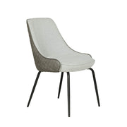 Sadia Dining Chair - Grey