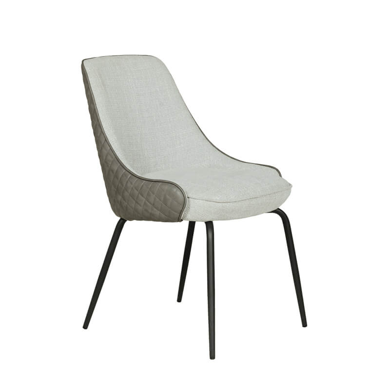 Sadia Dining Chair - Grey