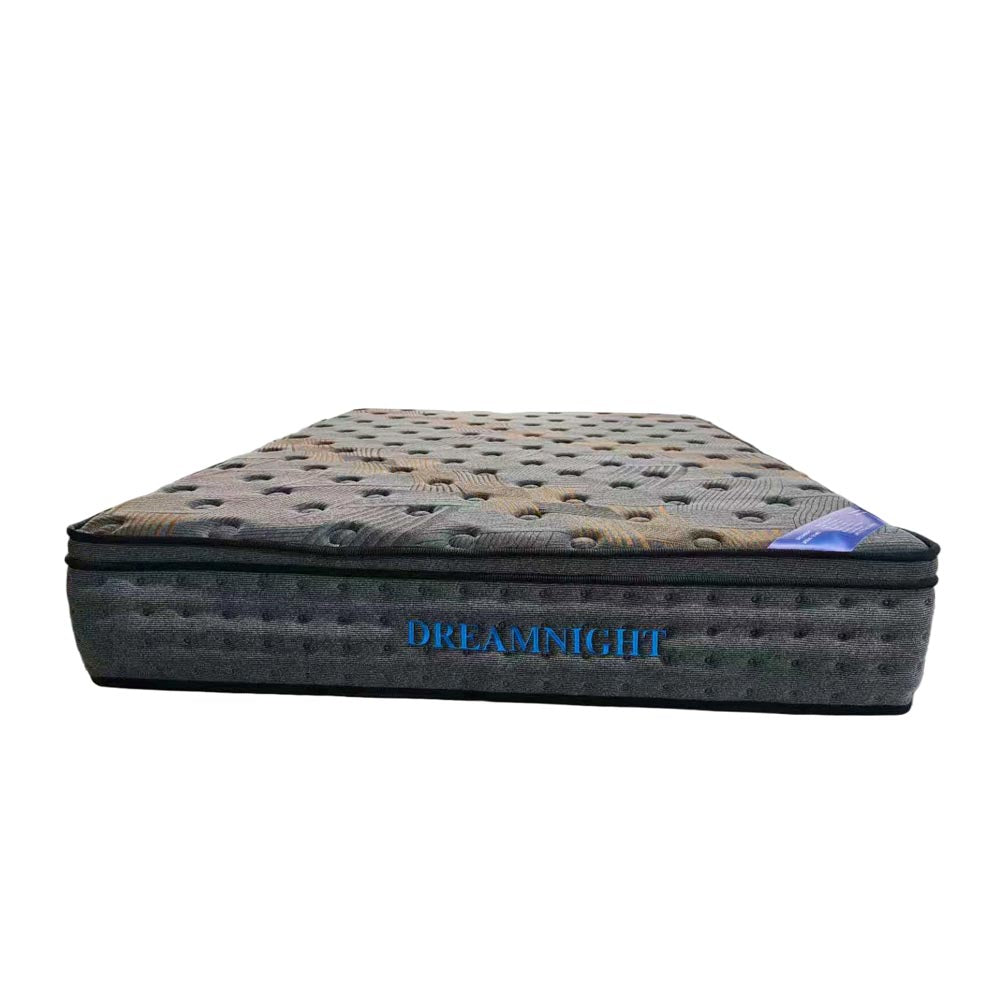 Dreamnight mattress on a white background