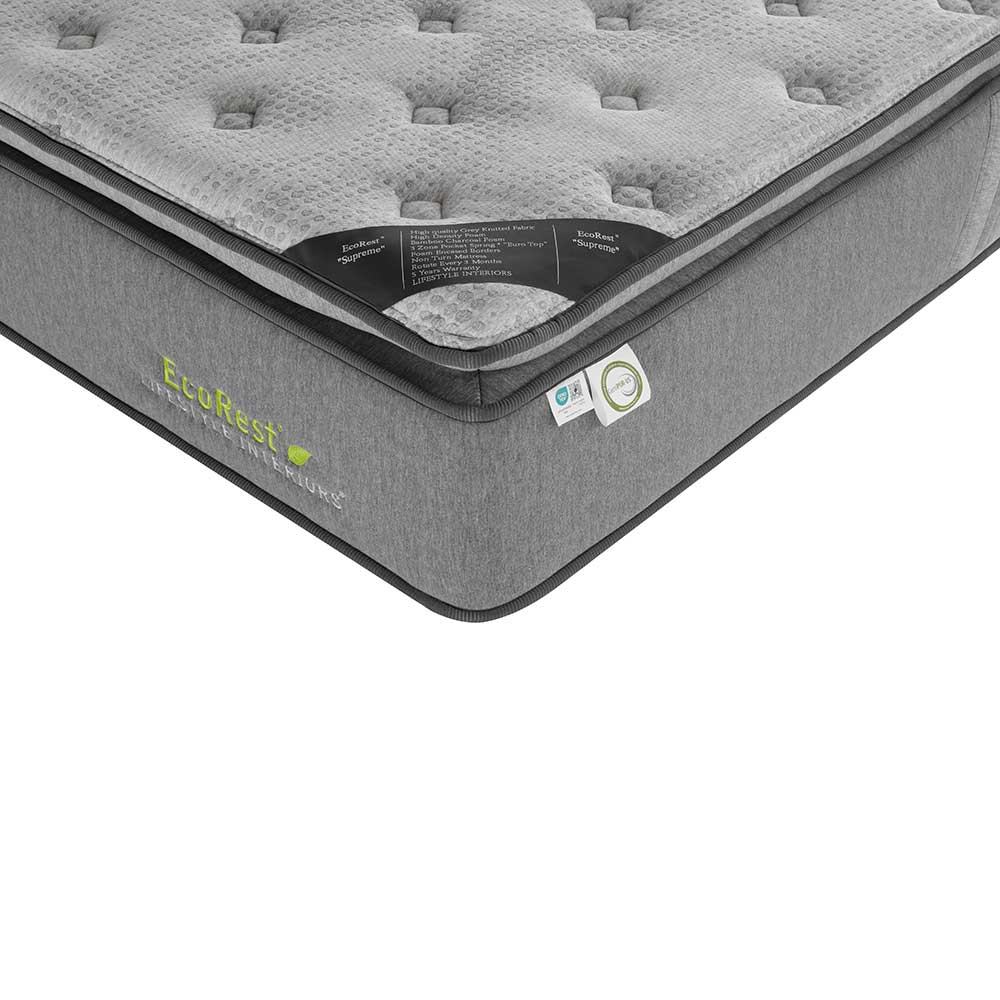 Eco Rest Supreme Mattress 3ft│Single