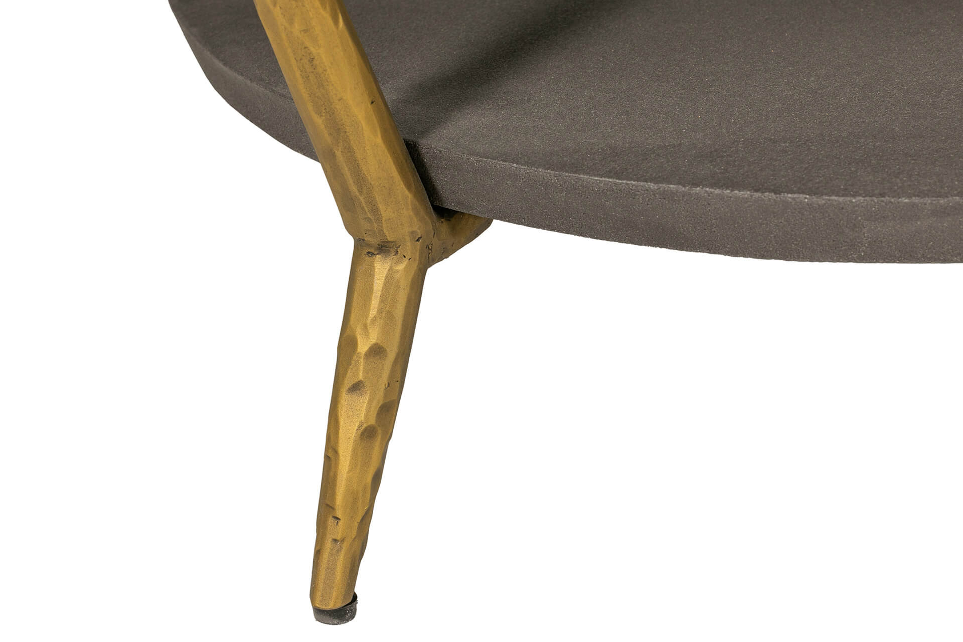 Tabitha Coffee Table Round - Grey