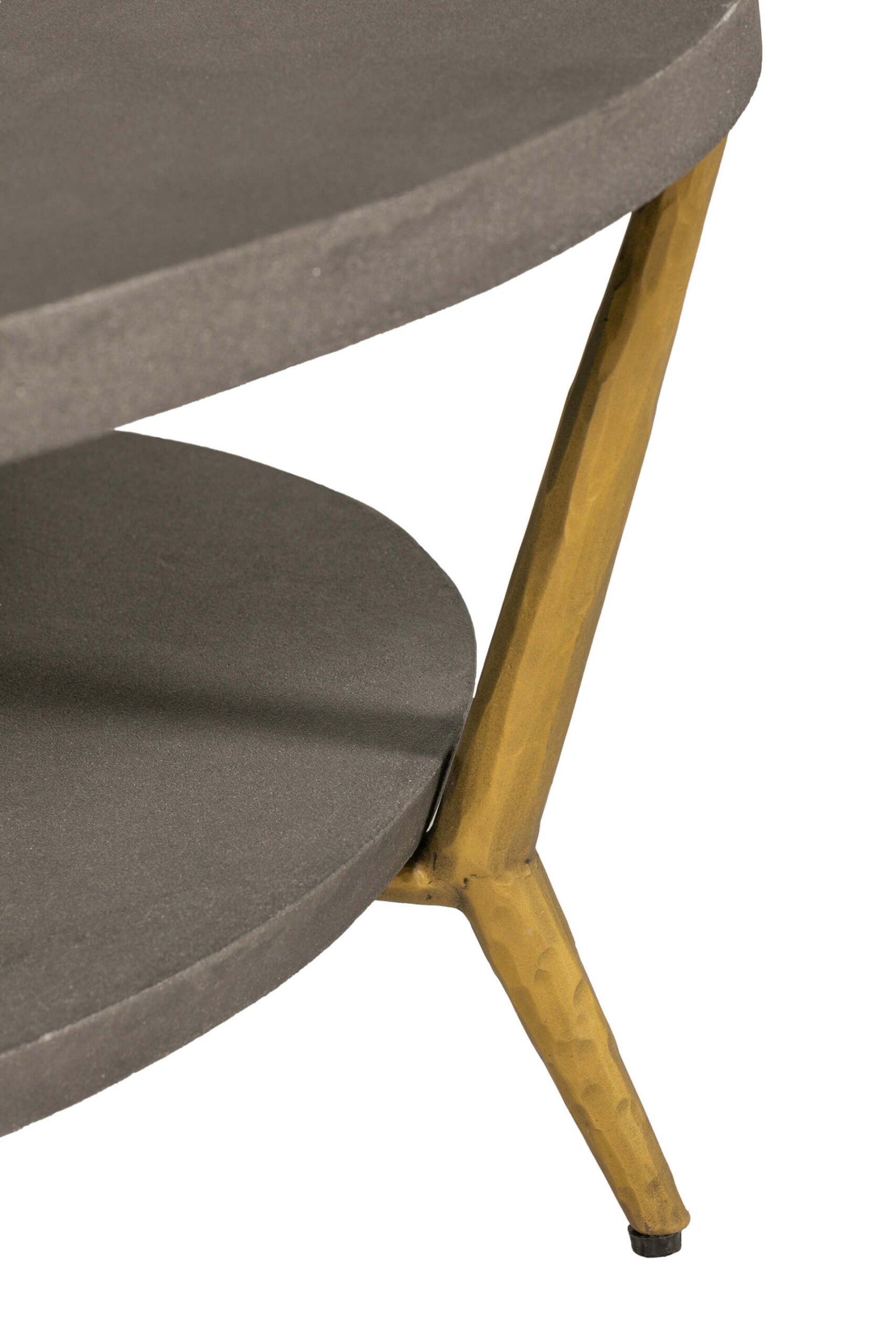 Tabitha Coffee Table Round - Grey