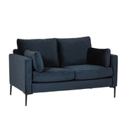 Wren 2 Seater Sofa - Navy