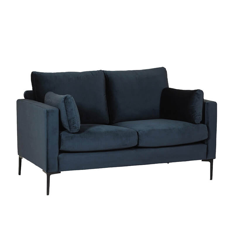 Wren 2 Seater Sofa - Navy