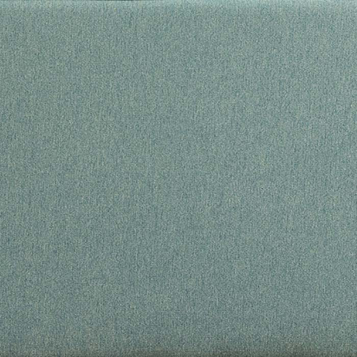 Solid teal color swatch with a textured pattern