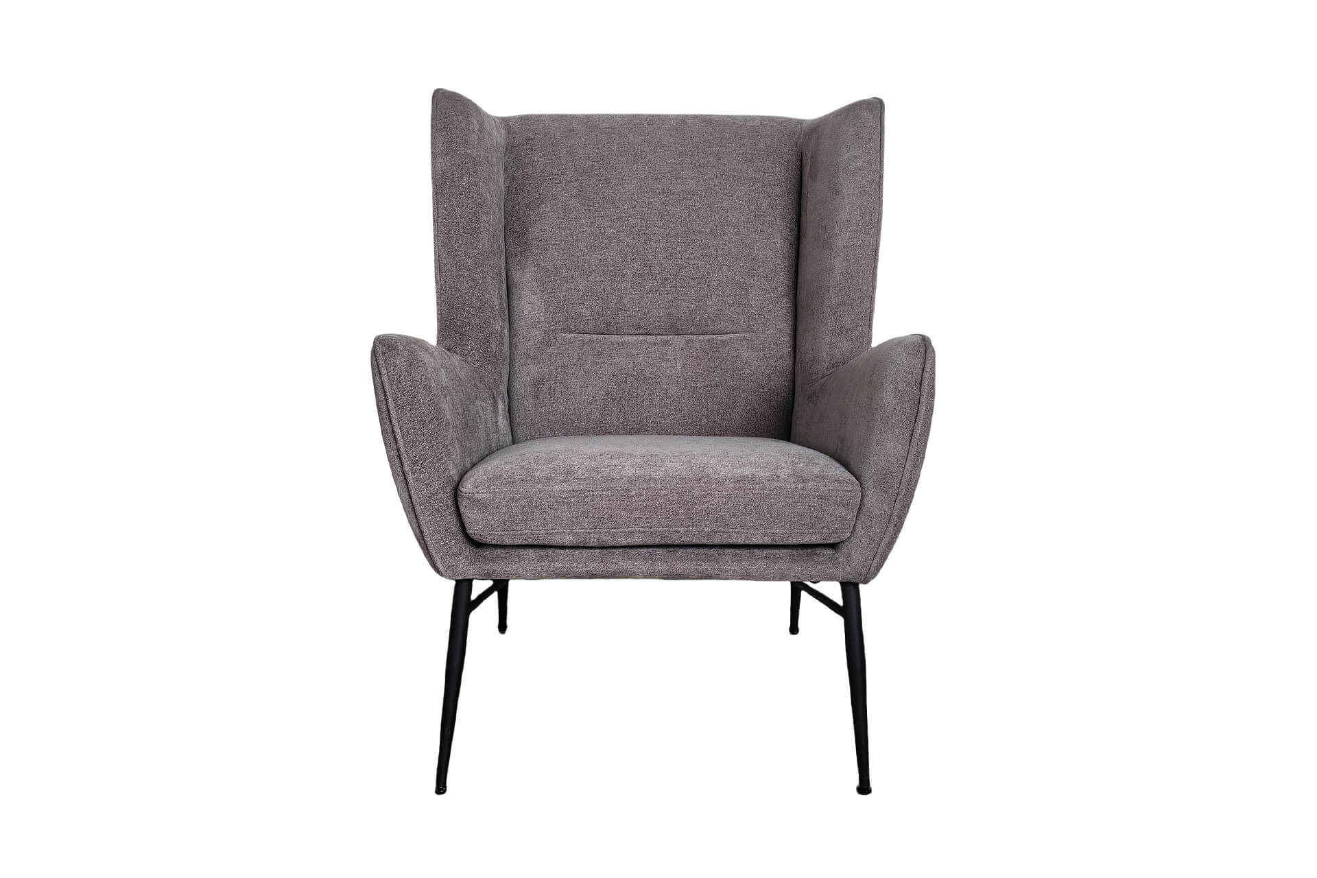 Ziggy Accent Chair - Grey