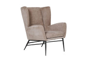 Ziggy Accent Chair - Mink