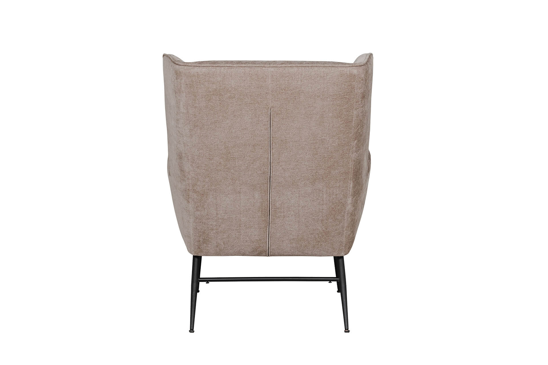 Ziggy Accent Chair - Mink