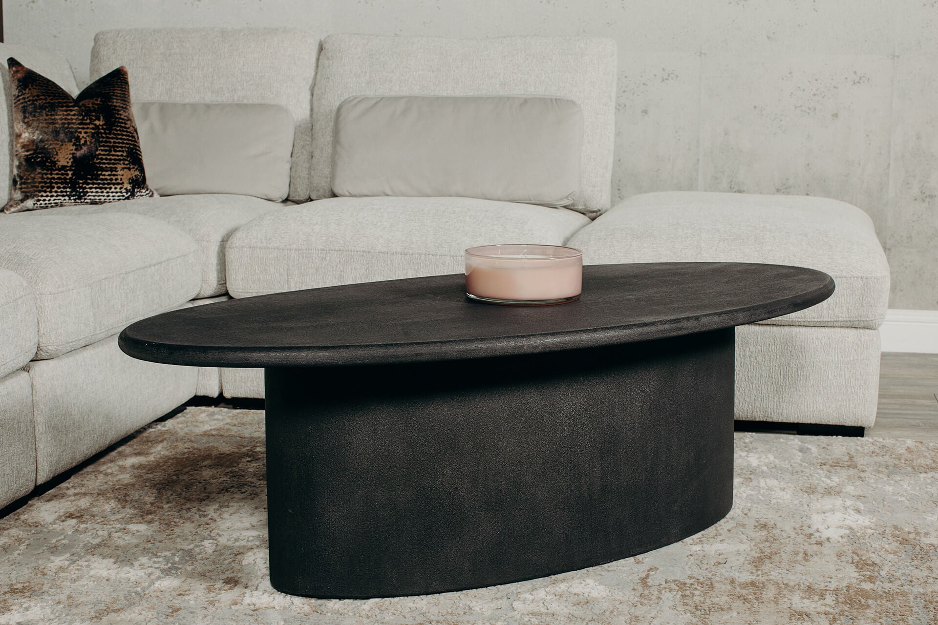 Ziola Coffee Table - Black