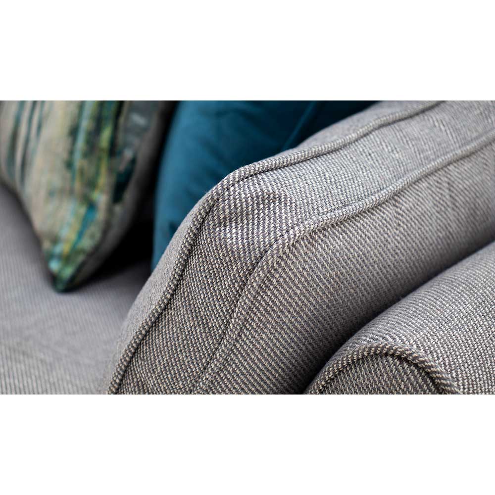 cantrell 2 seater grey