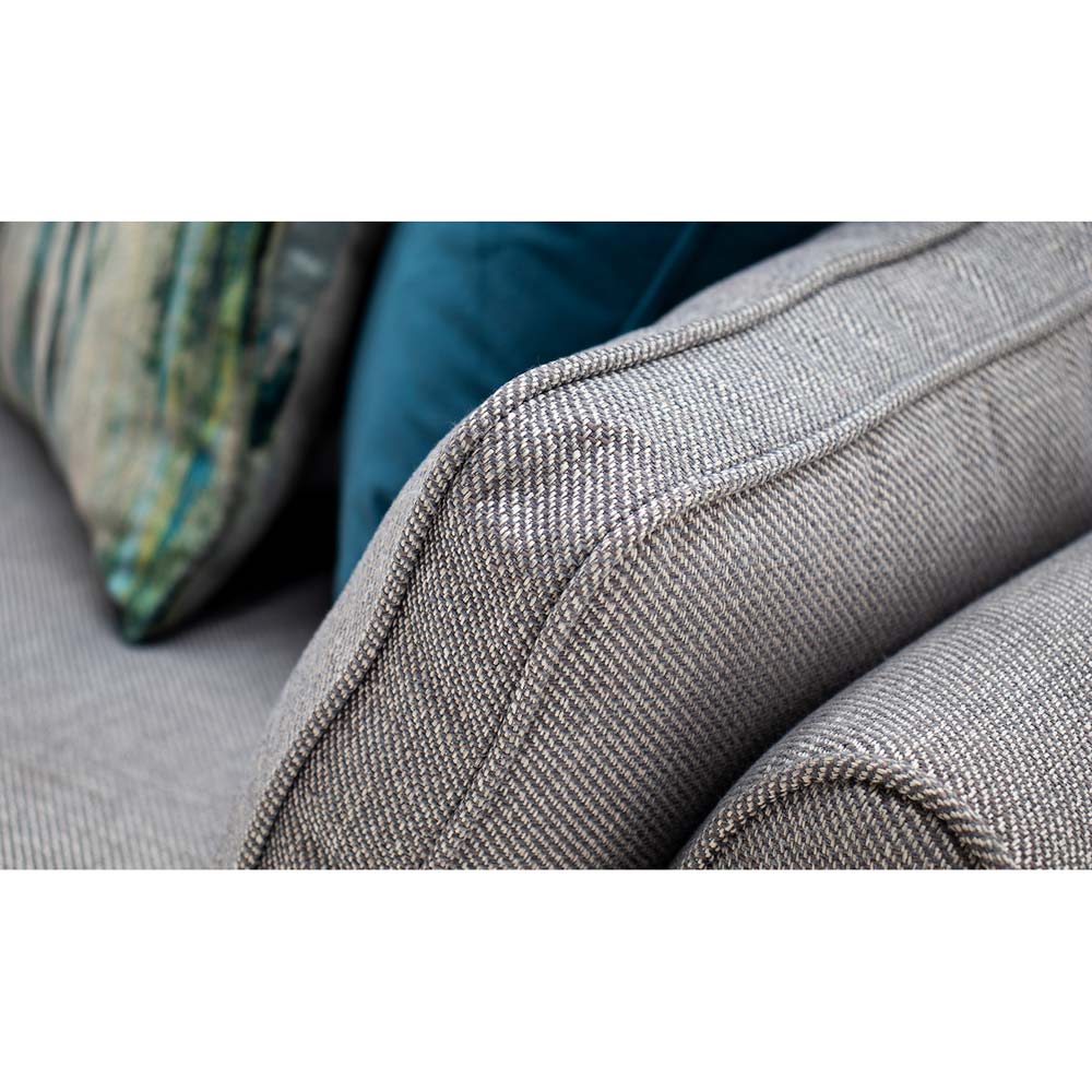 cantrell 3 seater grey