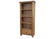 Colorado Oak Bookcase