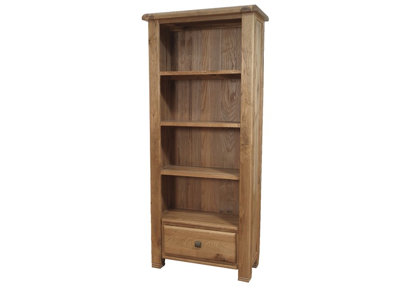 Colorado Oak Bookcase