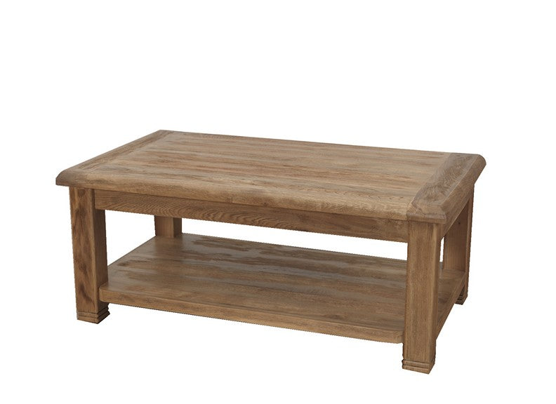 Colorado Oak Coffee Table
