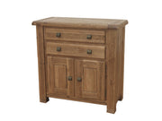 Colorado Oak Small Sideboard Natural