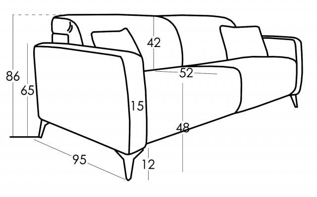 Baltia Corner By Fama