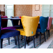 ginger-fred Dining Chair by Fama