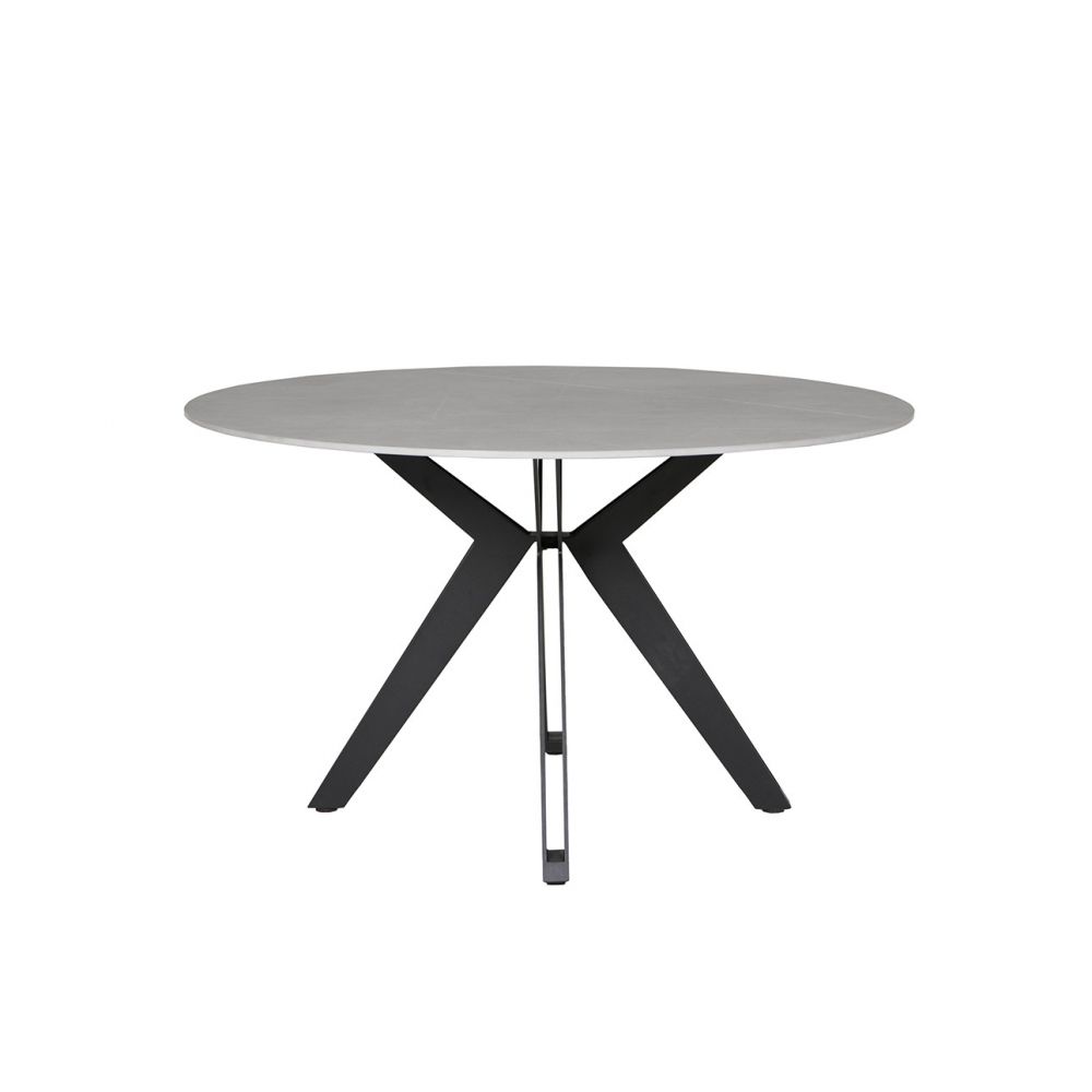 Kore Round 1.3m Ceramic Dining Table