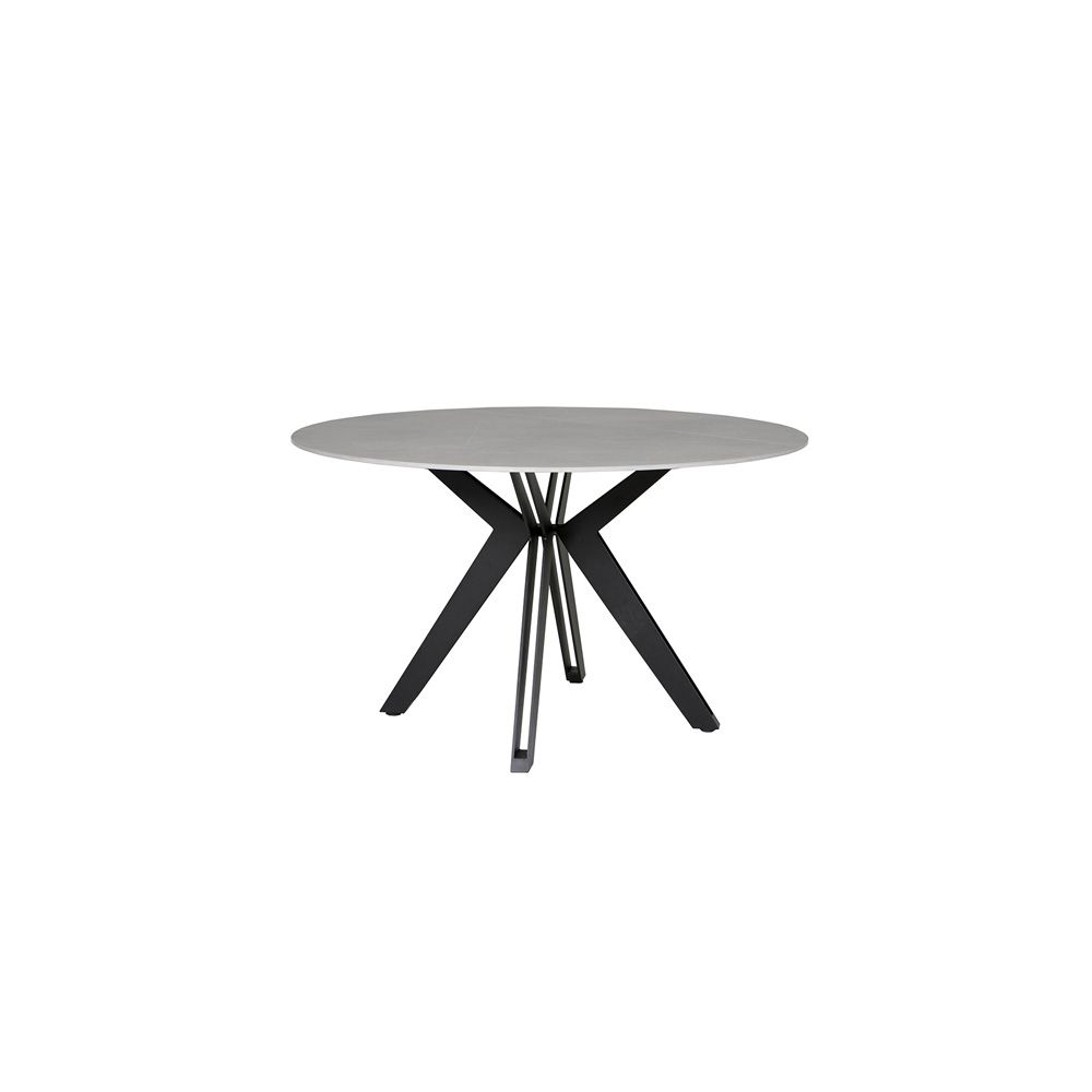 Kore Round 1.3m Ceramic Dining Table